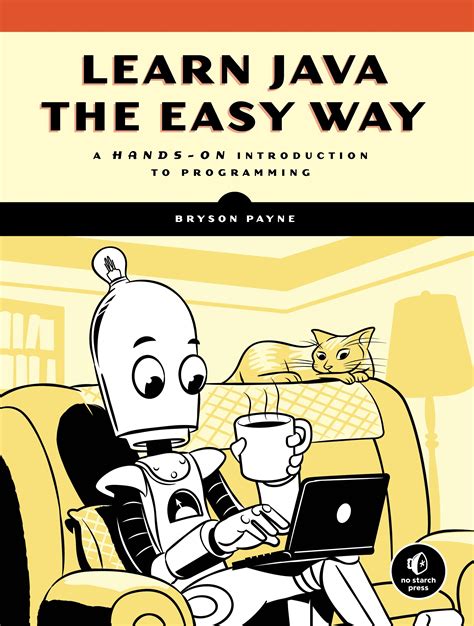 Learn Java The Easy Way By Bryson Payne Penguin Books New Zealand