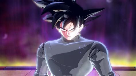 Goku Black Ultra Instinct Black Goku Rose Mastered Ultra Instinct By