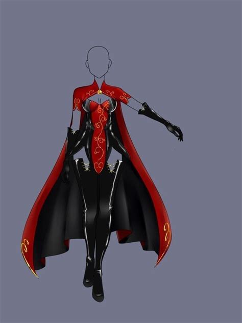 Vampire Outfits Wiki Anime Amino