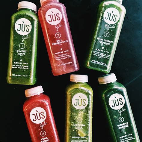 So I Did A Juice Cleanse Amandas Ok A Lifestyle Blog