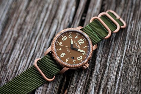 Perfect Patina 10 Best Bronze Watches Bronze Watches For Men Watches