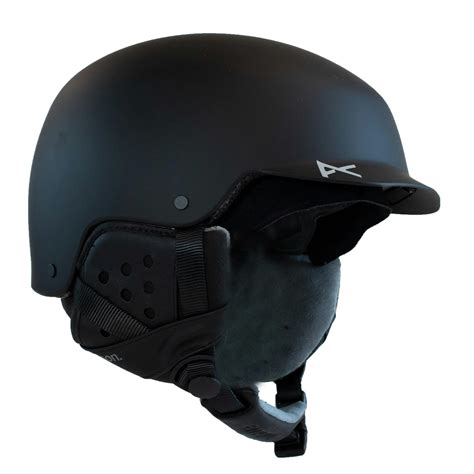 Anon Blitz Snowboard Helmet Black Boardworld Store