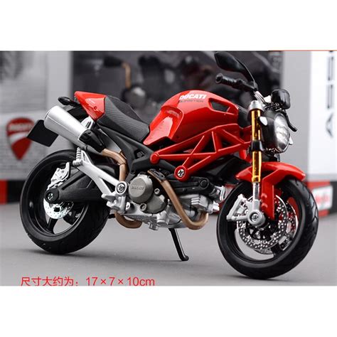 696 Metal Kit Diecast Motorbike Model Maisto Assembly Toys 112 Scale