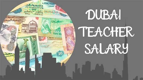 They can make $50,000 or way more depending on who they are ghost writing for. Teaching in Dubai | How Much Do Teachers Get Paid in Dubai ...
