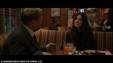 Sandra Bullock Assembles Crew In First Oceans 8 Trailer Daily Mail Online