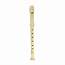 Canto CR101 Soprano Recorder With Baroque Fingering Ivory  Musicians