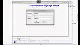 Digital Signage Software Windows