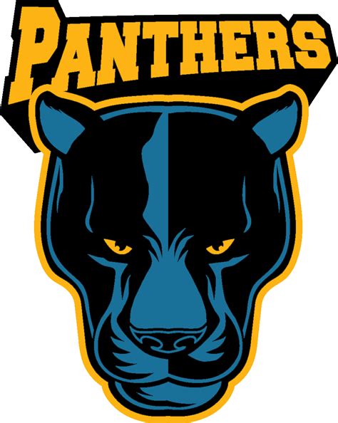 Panther Logos Clip Art Png Download Full Size Clipart 2146559