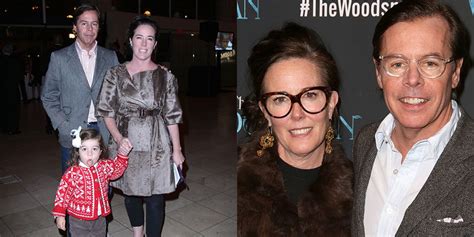 Designer Kate Spade Is Survived By Her Husband And 13 Year Old Daughter