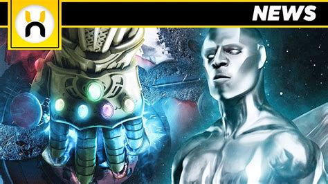 Silver Surfer To Appear In Avengers Infinity War As Actor Shows Up In