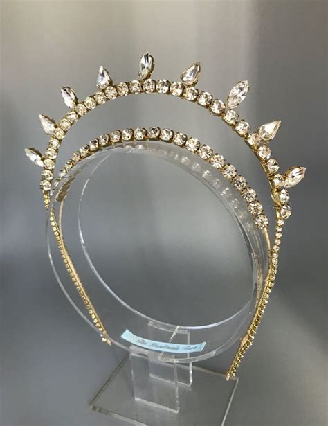 Crowns Halos And Tiaras Shop Gold Bridal Tiaras Tiaras And Crowns