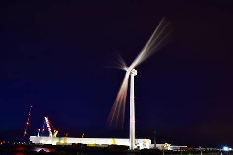 Ges Giant Turbines Will Power Final Phase Of The ‘worlds Biggest