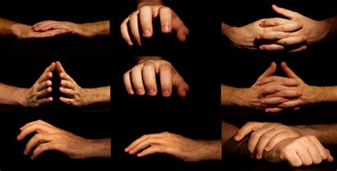 Hand Nervous Gestures Stock Footage Videohive