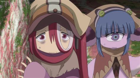 Made In Abyss The Golden City Of The Scorching Sun Episode 9