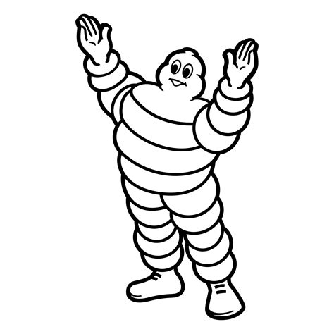 Michelin Logo Png Transparent And Svg Vector Freebie Supply
