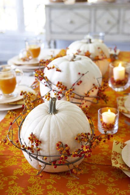 15 Most Beautiful Diy Thanksgiving Centerpieces