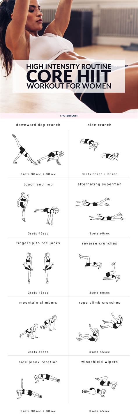 30 Min Core Workout
