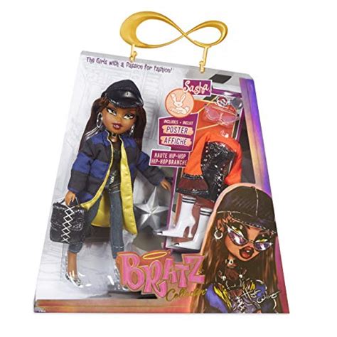 Bratz Collector Doll Sasha Multicolor 554684 Pricepulse