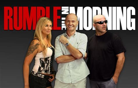 Rumble In The Morning Archives Wnor Fm99
