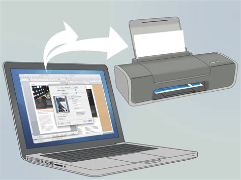3 Ways To Set Up Your Laptop To Print Wirelessly Wikihow
