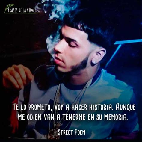 20 Frases De Anuel Aa El Trapero Real Hasta La Muerte Con Imágenes