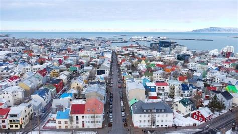 A Day By Day Itinerary For The Perfect Weekend In Reykjavík Iceland