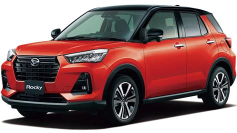 Foto Gambar Eksterior Daihatsu Rocky 2024 Autofun