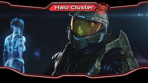 Top 10 Halo Cutscenes Youtube
