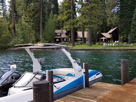 Lake Tahoe Lakefront Homes for Sale & Lakefront Real Estate