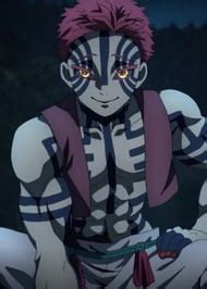 Tanjiro is the eldest son in a family that has lost its father. Kokushibou | Anime-Planet