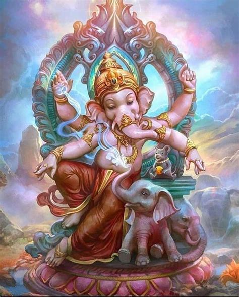 15 Mantras which every hindu should learn 1 Shri Ganesha वकरतड