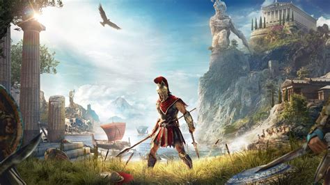 Assassins Creed Odyssey Un Travail De Spartiate Une Odyssée Divine
