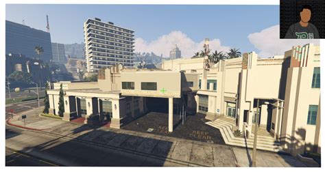 Rockford Hills Fire Station Gta V Map News Current Station In The Word