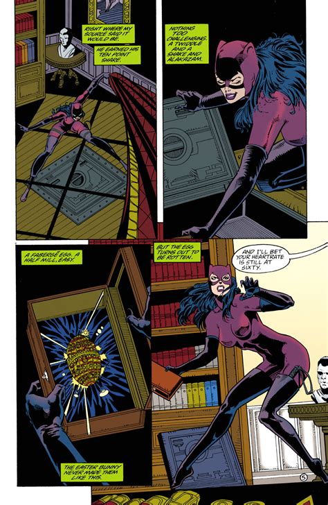 Catwoman 1993 28 Read Catwoman 1993 Issue 28 Online Full Page