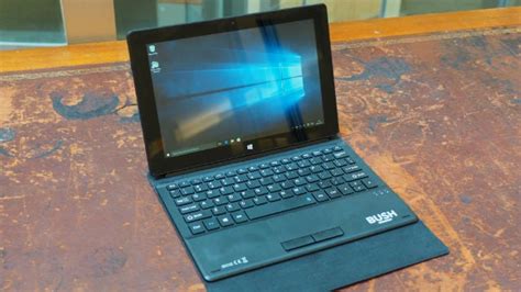 Bush Eluma B1 101in Windows Tablet Review Trusted Reviews