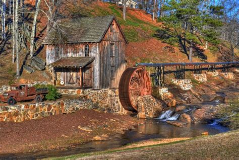 10 Best Rural Towns To Live In Georgia
