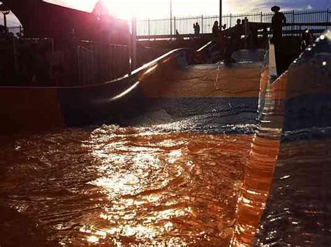 Wet N Wild Junior Play Area At Raging Waters Sydney Parkz Theme Parks