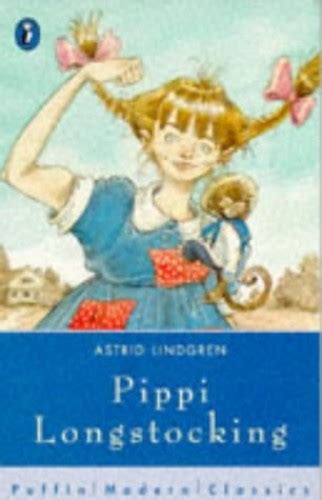 Pippi Longstocking By Astrid Lindgren Used 9780140379099 World Of Books
