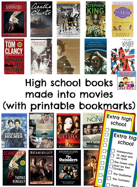 Movies by wes anderson, martin scorsese, and more make the list. Over 100 books made into movies to enjoy with your family ...