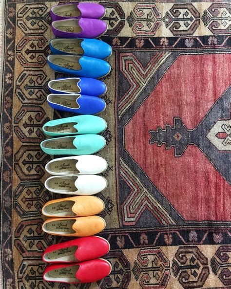 Where To Buy Authentic Turkish Slippers In New York City Here