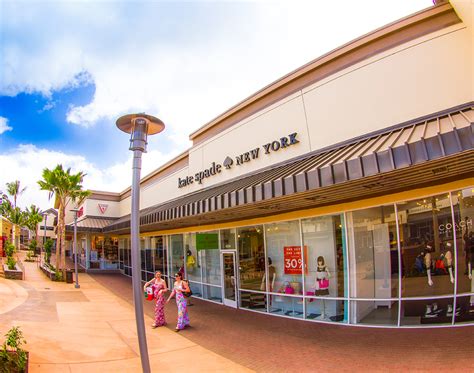 About Waikele Premium Outlets A Shopping Center In Waipahu Hi A