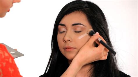 makeup tutorial to make face look thinner rademakeup