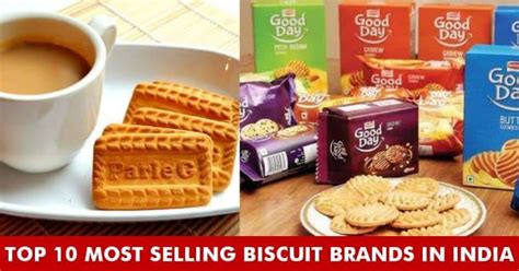 Dunking a crisp, feather light biscuit in a hot cup of tea is one of the simplest pleasures life has to offer. Top 10 Most Selling Biscuit Brands In India 2019 ...