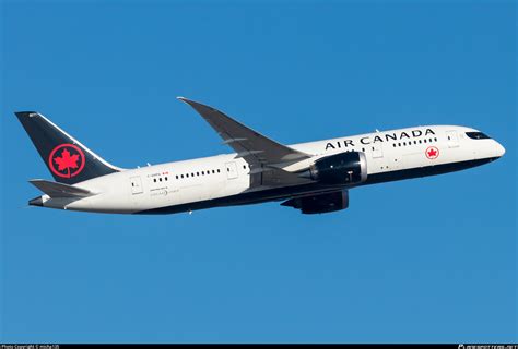 C Ghpq Air Canada Boeing 787 8 Dreamliner Photo By Micha135 Id 893391
