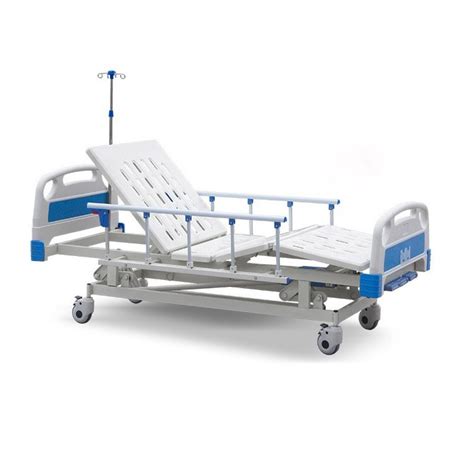 Hospital Bed Manufacturer Crank Patient Bed Supplier From China