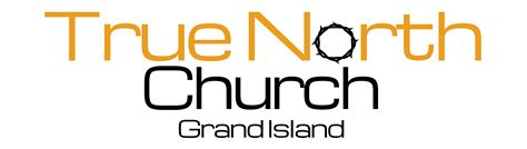 True North Church Name Logo True North Church