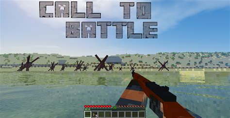 In the future i shall post mini road maps in the comments meaning if i have done alot like lets say i. Call to Battle-World War II mod for Minecraft Wikia | FANDOM powered by Wikia
