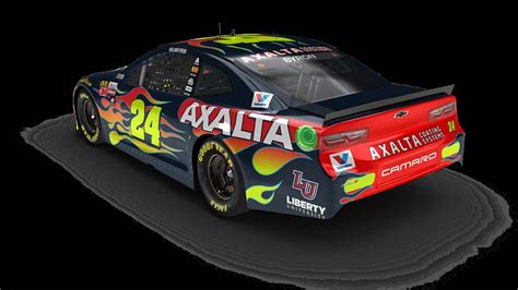 Kurt busch's victory at bristol last weekend made it 11 wins from 24 races for ford in 2018, putting it equal with toyota's series benchmark, while. Hendrick Motorsports unveils all four 2018 Daytona 500 ...