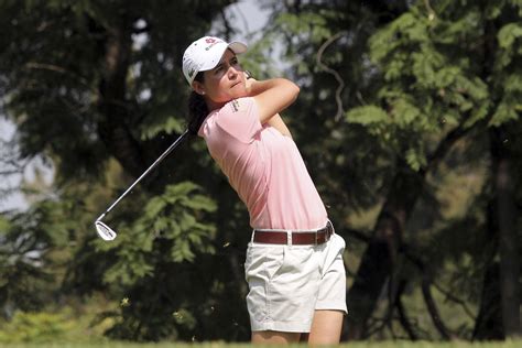 lorena ochoa golfista mexicana es incluida en el salón de la fama de la lpga 24 horas