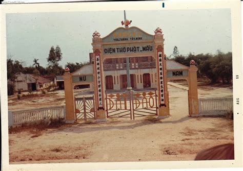 Toa Thanh Tay Ninh Aug 1969 Photo By Matthews Tommyjapan1 Flickr